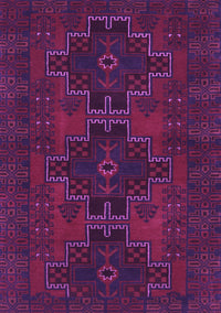 Persian Purple Traditional Rug, tr1478pur