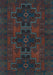 Machine Washable Persian Light Blue Traditional Rug, wshtr1478lblu