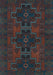Persian Light Blue Traditional Rug, tr1478lblu