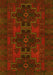Persian Yellow Traditional Rug, tr1478yw