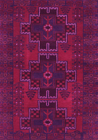 Persian Pink Traditional Rug, tr1478pnk