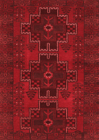 Persian Red Traditional Rug, tr1478red
