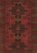 Persian Brown Traditional Rug, tr1478brn