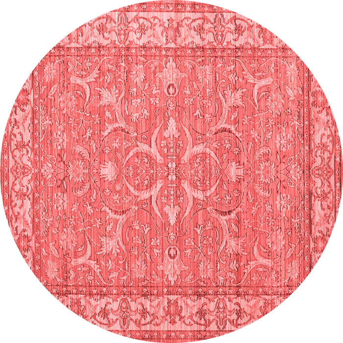 Persian Red Traditional Rug, tr147red