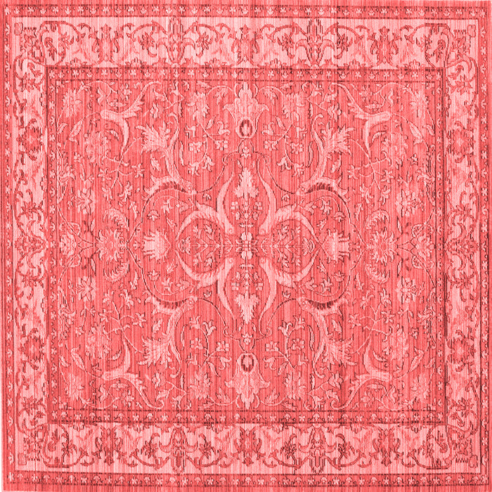 Persian Red Traditional Rug, tr147red