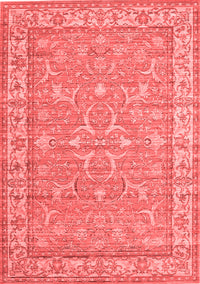 Persian Red Traditional Rug, tr147red