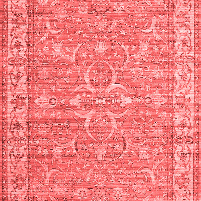 Persian Red Traditional Area Rugs