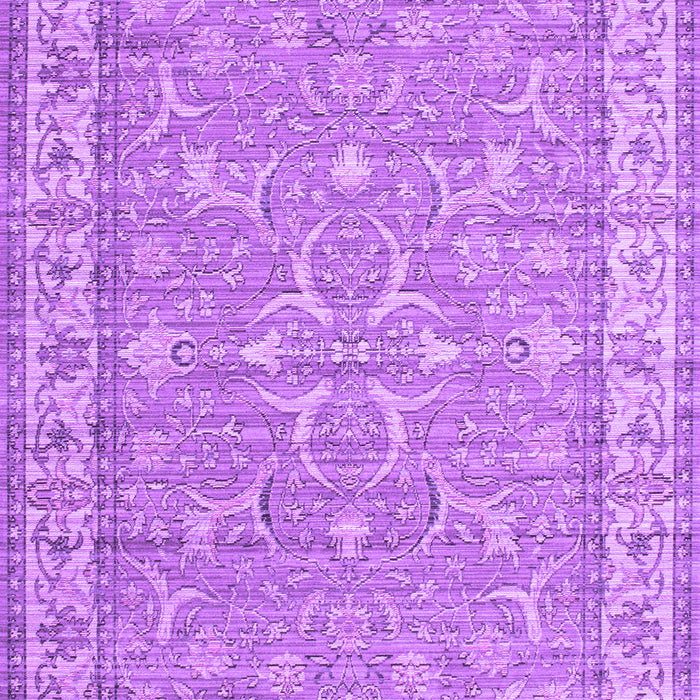 Persian Purple Traditional Rug, tr147pur