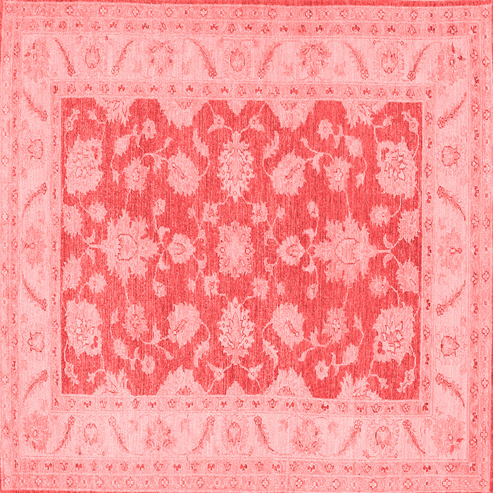 Oriental Red Traditional Rug, tr1480red