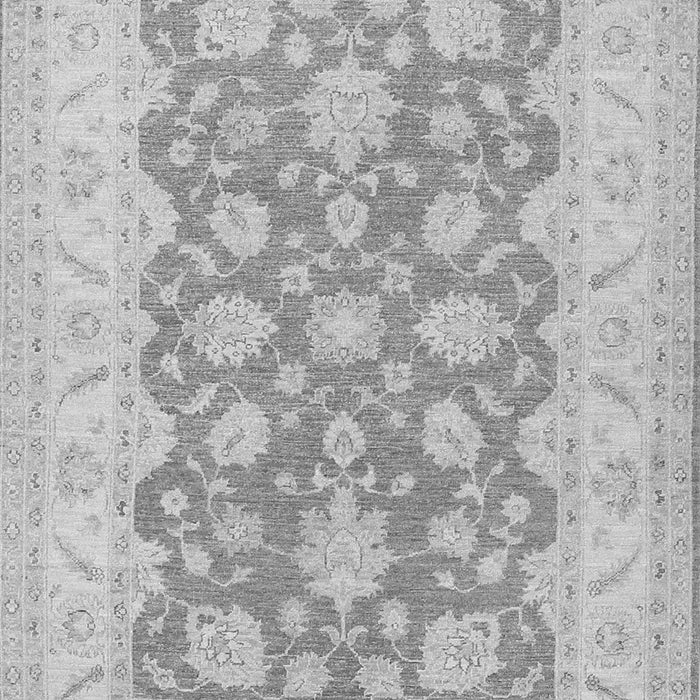 Oriental Gray Traditional Rug, tr1480gry