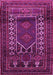 Persian Pink Traditional Rug, tr1481pnk