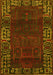 Persian Yellow Traditional Rug, tr1483yw