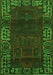 Persian Green Traditional Rug, tr1483grn
