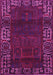 Persian Pink Traditional Rug, tr1483pnk