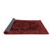 Persian Red Traditional Area Rugs