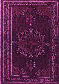 Persian Pink Traditional Rug, tr1484pnk
