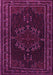 Persian Pink Traditional Rug, tr1484pnk