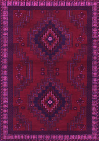 Persian Pink Traditional Rug, tr1485pnk