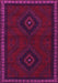 Persian Pink Traditional Rug, tr1485pnk