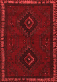 Persian Red Traditional Rug, tr1485red