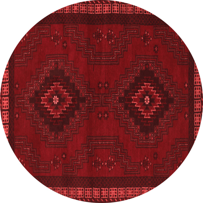 Machine Washable Persian Red Traditional Rug, wshtr1485red