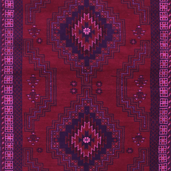 Machine Washable Persian Pink Traditional Rug, wshtr1485pnk