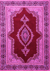 Persian Pink Traditional Rug, tr1486pnk