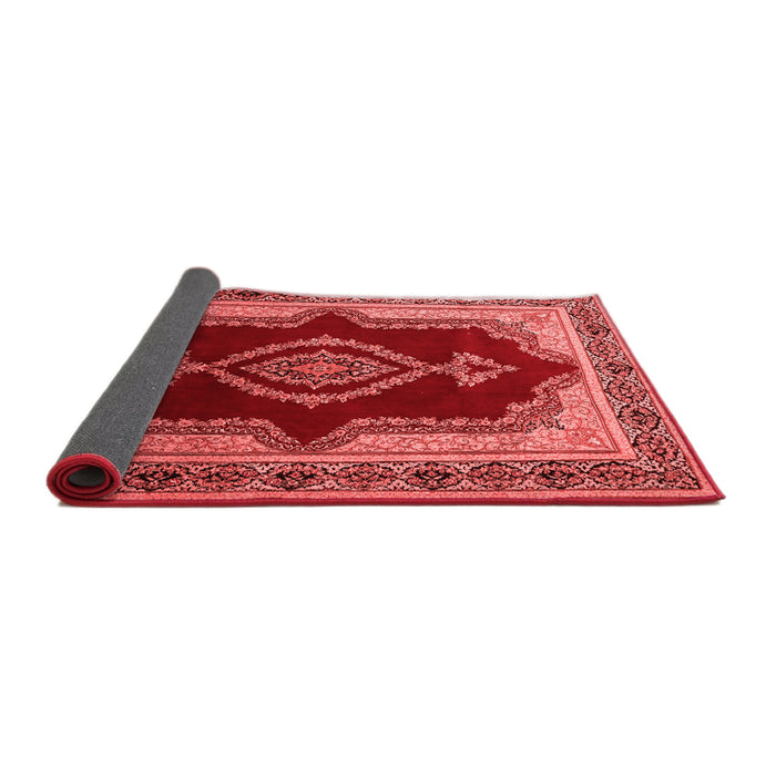 Persian Red Traditional Area Rugs