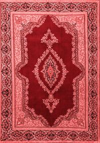 Persian Red Traditional Rug, tr1486red