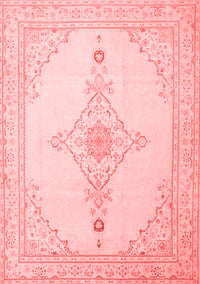 Persian Red Traditional Rug, tr1487red