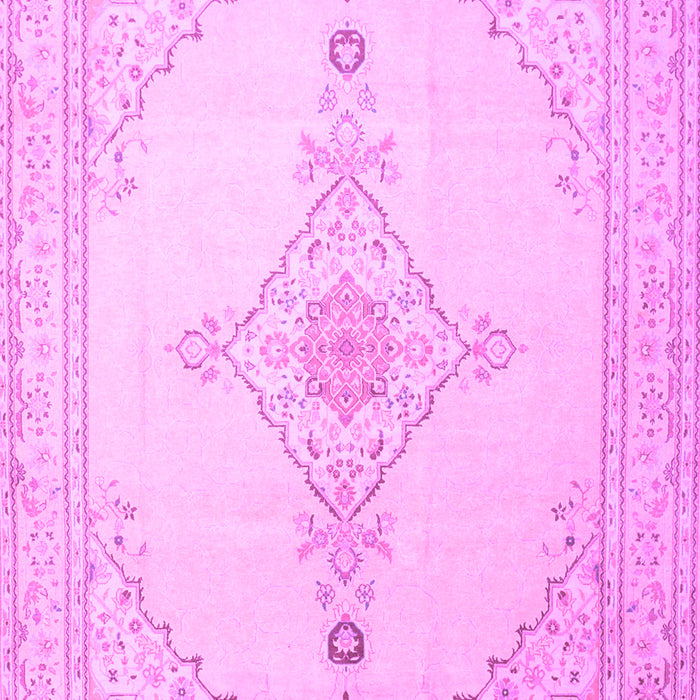 Persian Purple Traditional Rug, tr1487pur