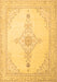 Persian Brown Traditional Rug, tr1487brn