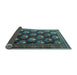Sideview of Persian Light Blue Traditional Rug, tr1488lblu