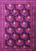 Persian Pink Traditional Rug, tr1488pnk