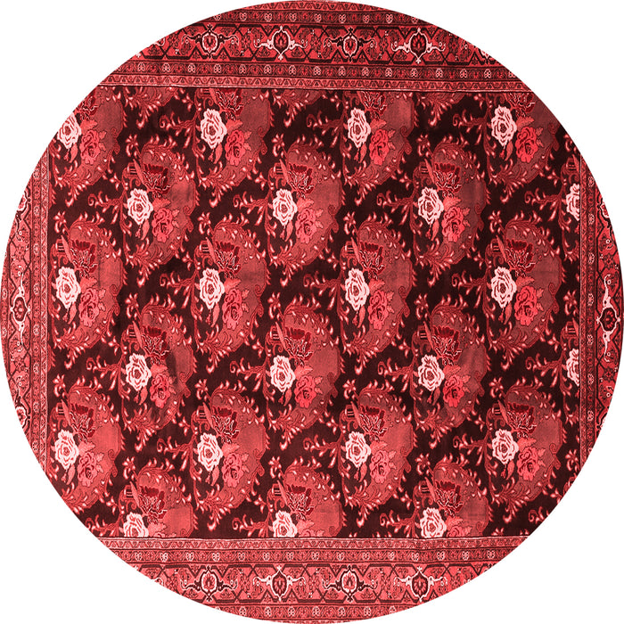 Persian Red Traditional Rug, tr1488red