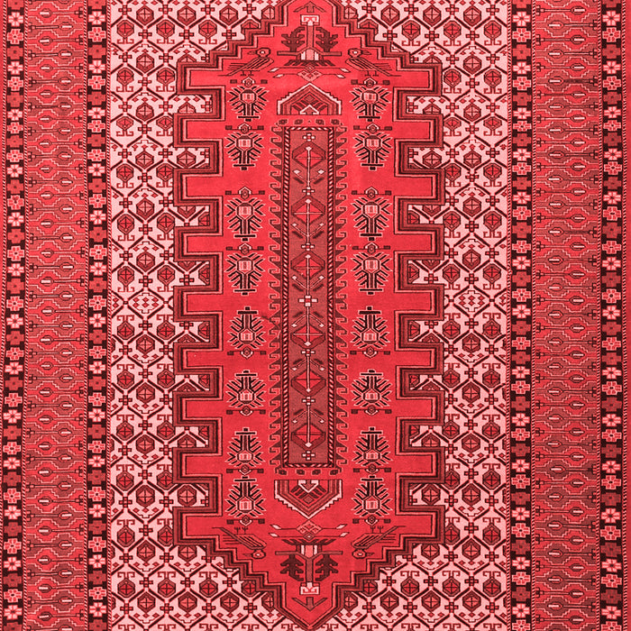 Persian Red Traditional Area Rugs