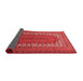 Persian Red Traditional Area Rugs