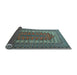 Sideview of Persian Light Blue Traditional Rug, tr1489lblu