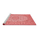 Traditional Red Washable Rugs