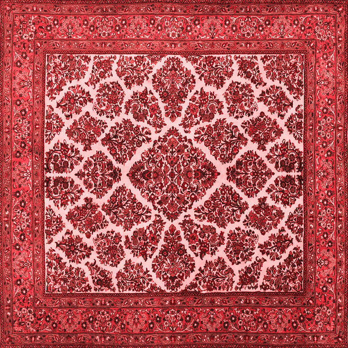 Persian Red Traditional Rug, tr1490red