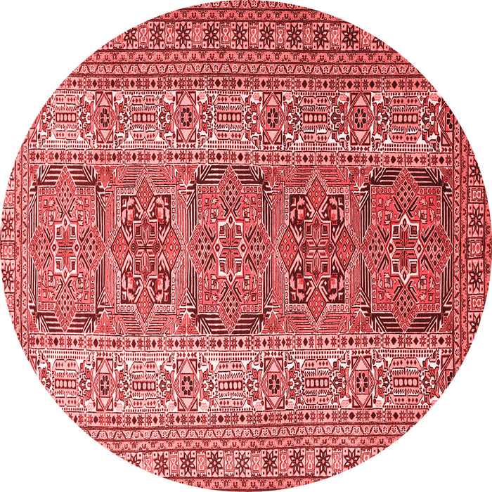 Persian Red Traditional Rug, tr1491red