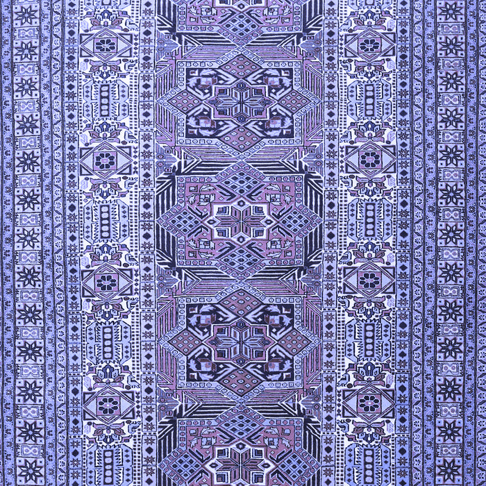 Persian Blue Traditional Rug, tr1491blu