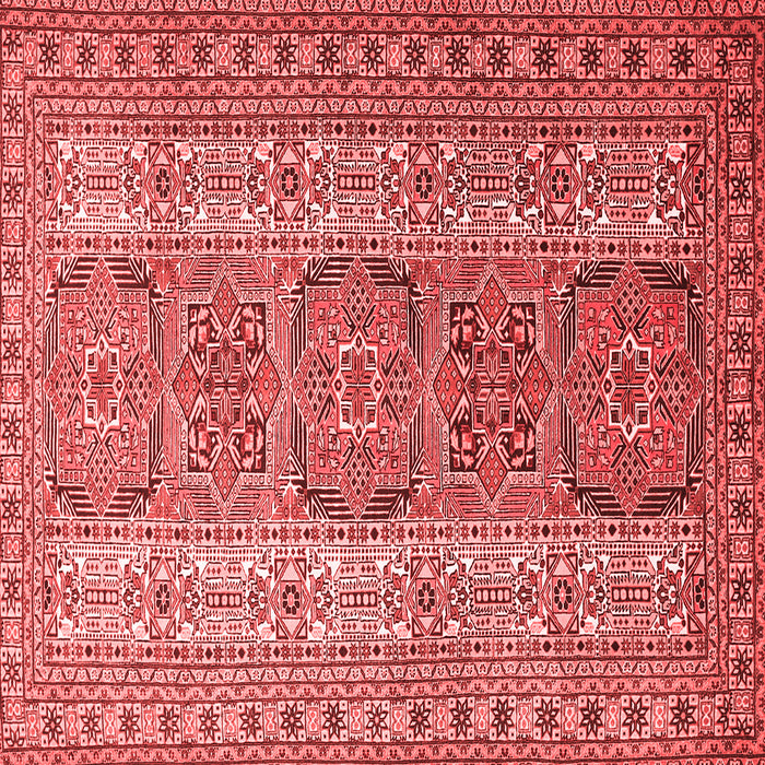 Persian Red Traditional Rug, tr1491red
