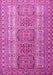 Persian Pink Traditional Rug, tr1491pnk