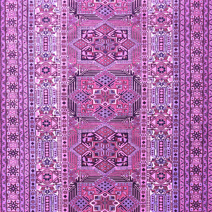 Persian Purple Traditional Rug, tr1491pur