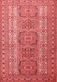 Persian Red Traditional Rug, tr1491red