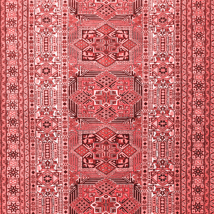 Persian Red Traditional Area Rugs