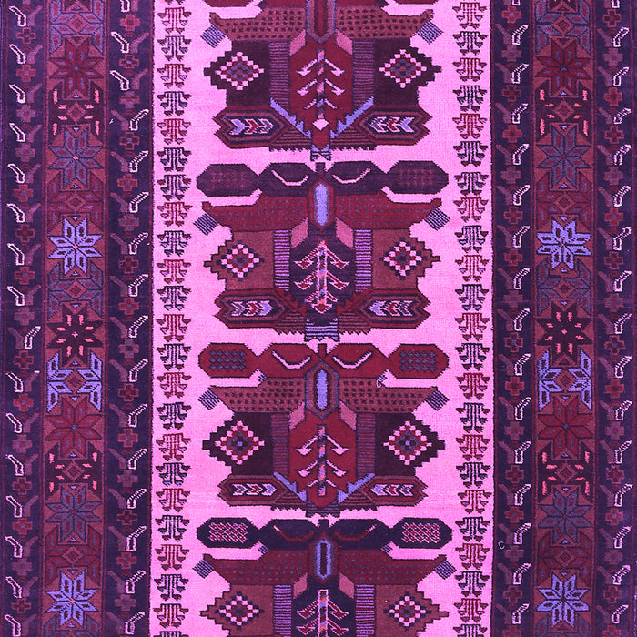Persian Purple Traditional Rug, tr1492pur