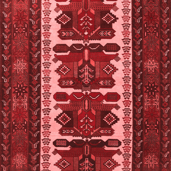 Persian Red Traditional Area Rugs