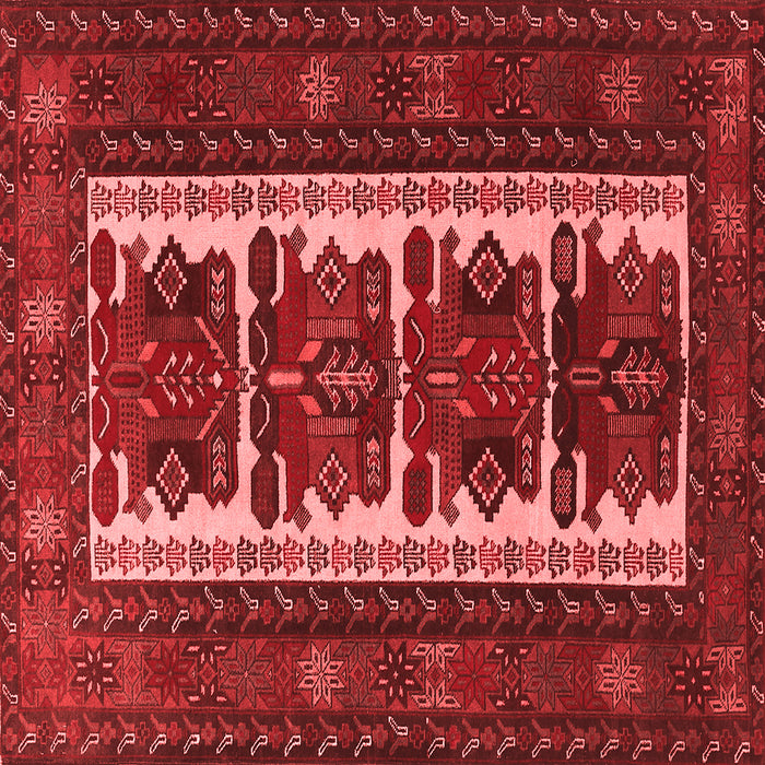 Persian Red Traditional Rug, tr1492red